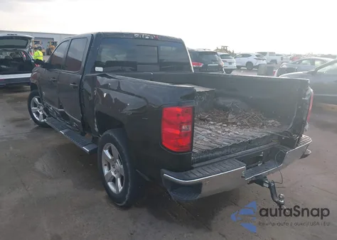 2014 Chevrolet Silverado 1500 1Lt z USA, uszkodzony, nr VIN 3GCPCREC0EG507691